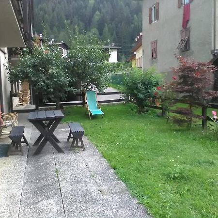 Willa Casa Ognano Pellizzano Zewnętrze zdjęcie