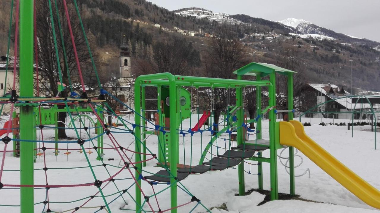 Willa Casa Ognano Pellizzano Zewnętrze zdjęcie