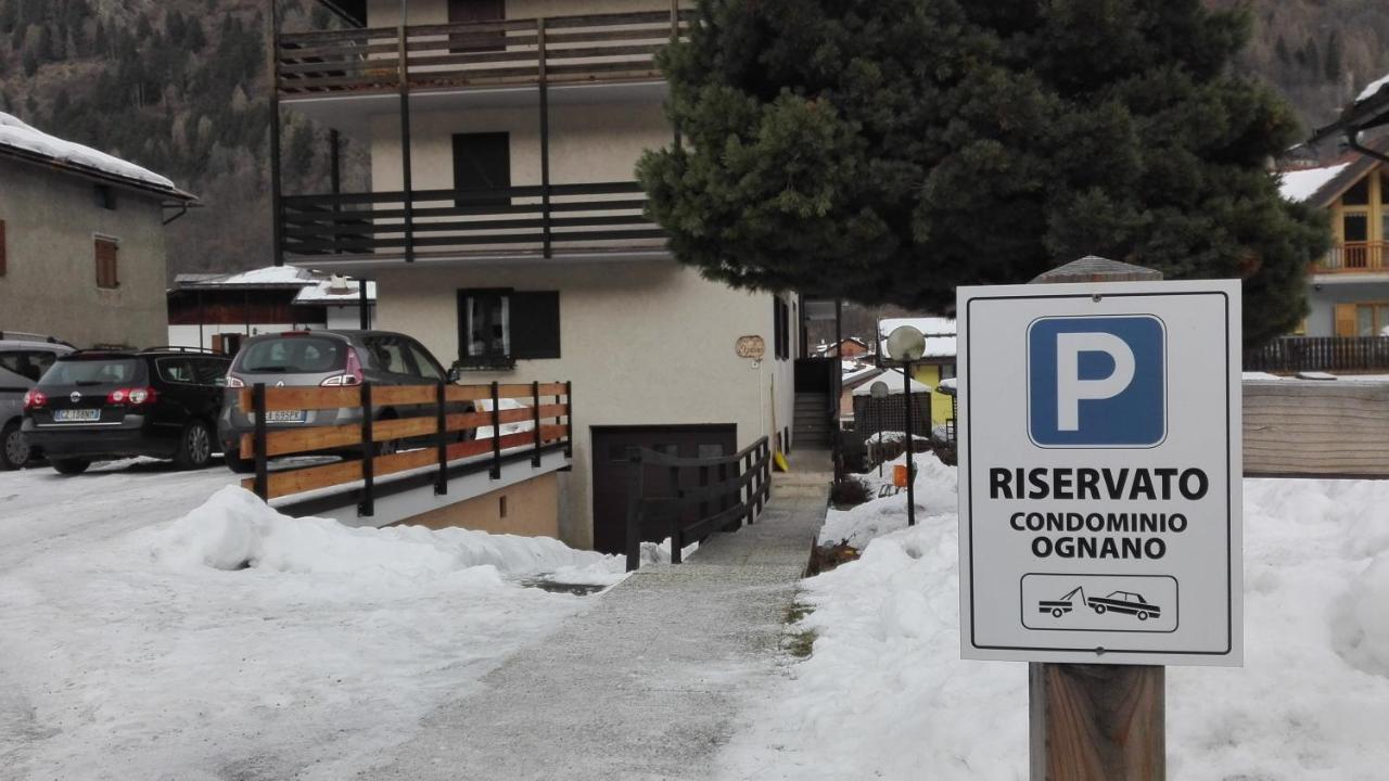 Willa Casa Ognano Pellizzano Zewnętrze zdjęcie
