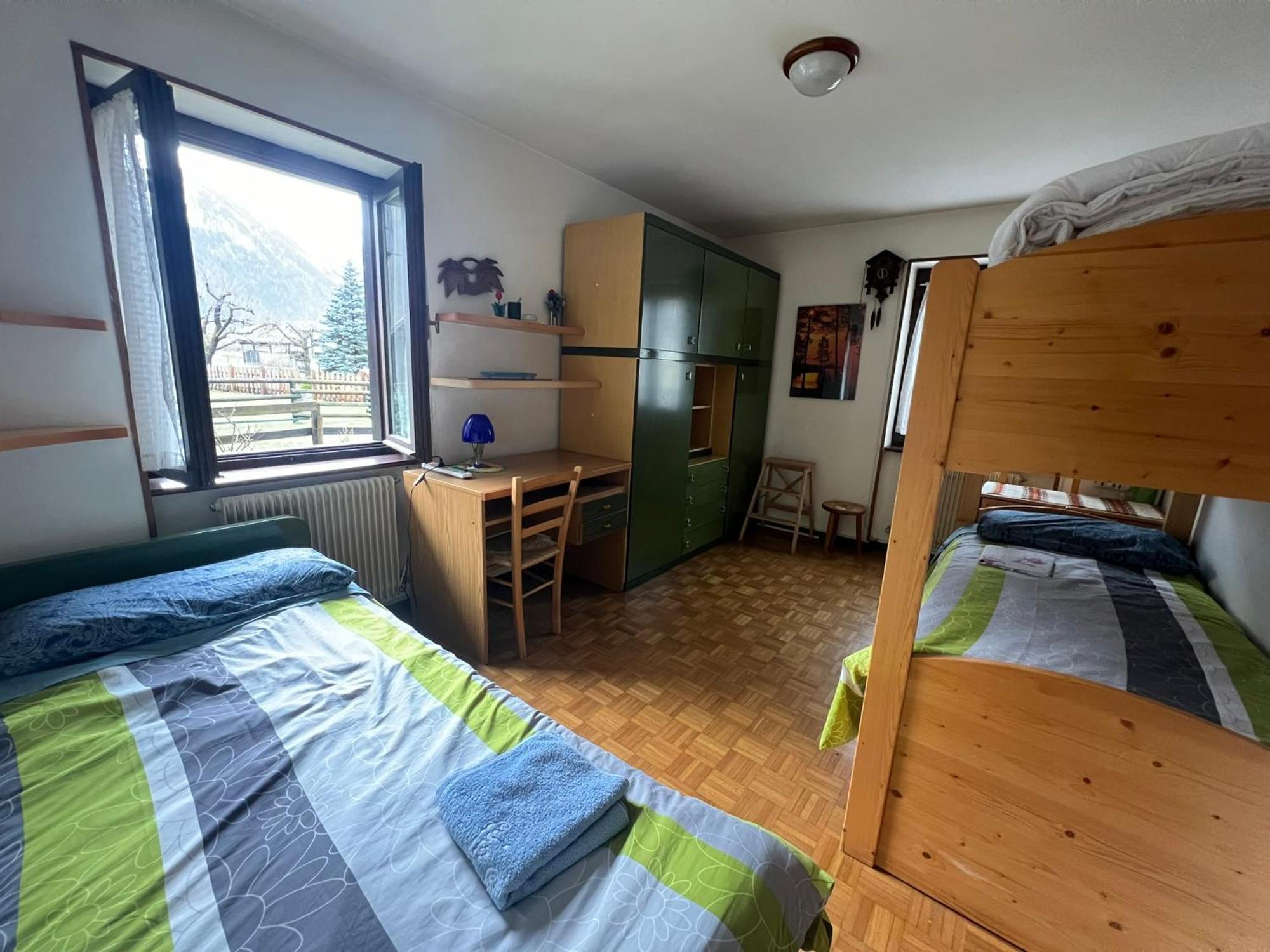 Willa Casa Ognano Pellizzano Zewnętrze zdjęcie