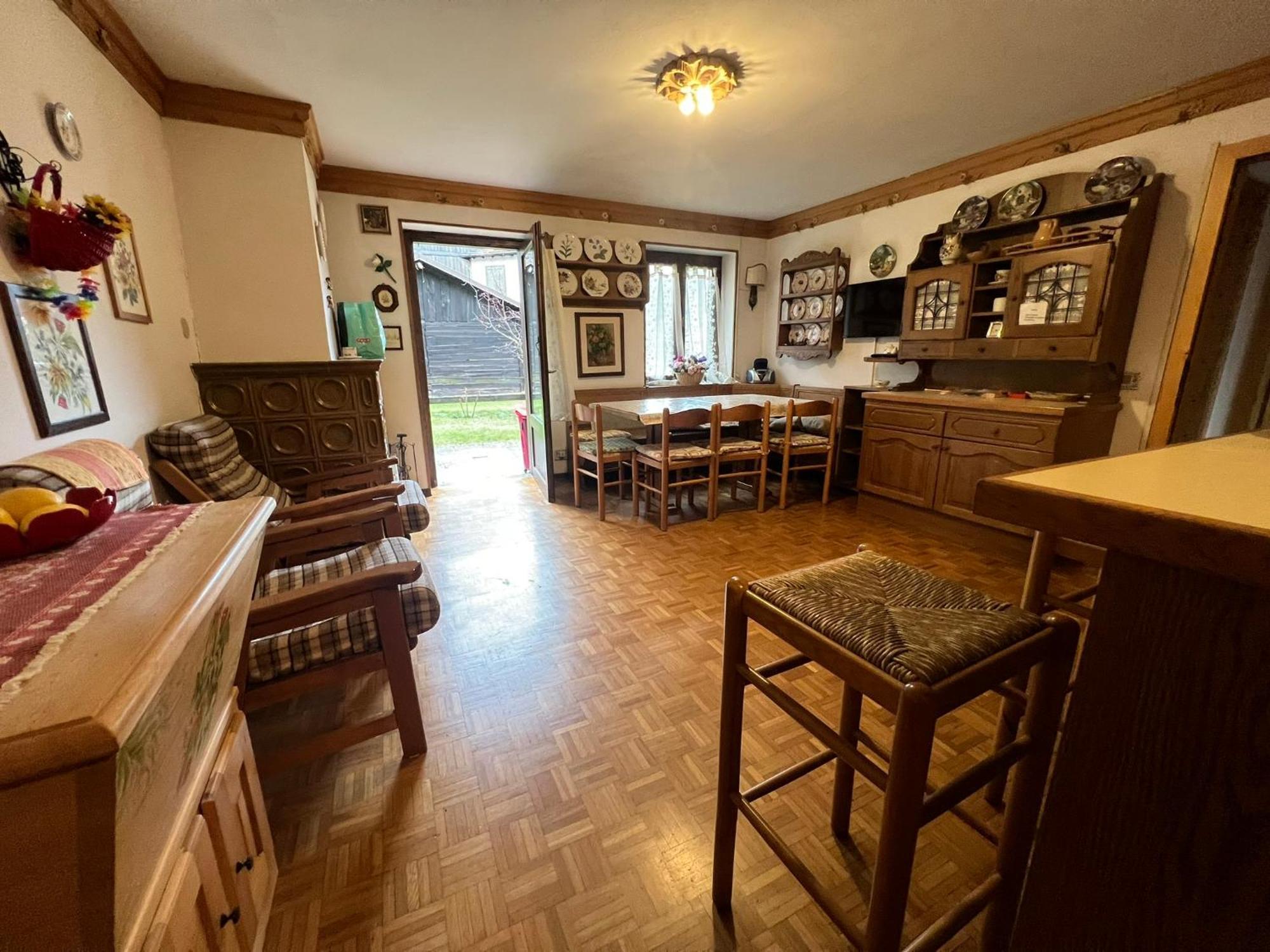 Willa Casa Ognano Pellizzano Zewnętrze zdjęcie