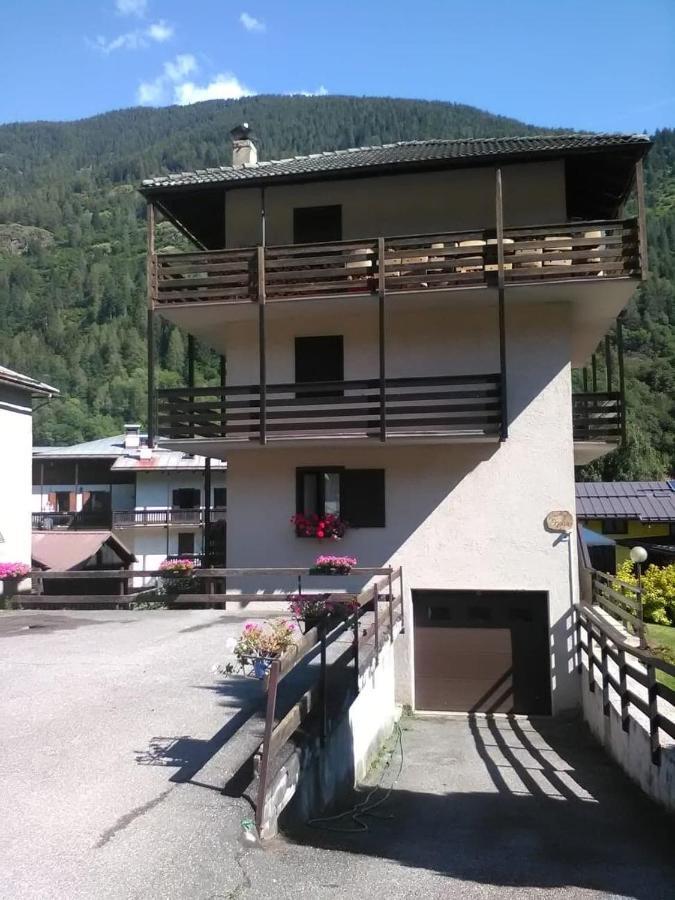 Willa Casa Ognano Pellizzano Zewnętrze zdjęcie