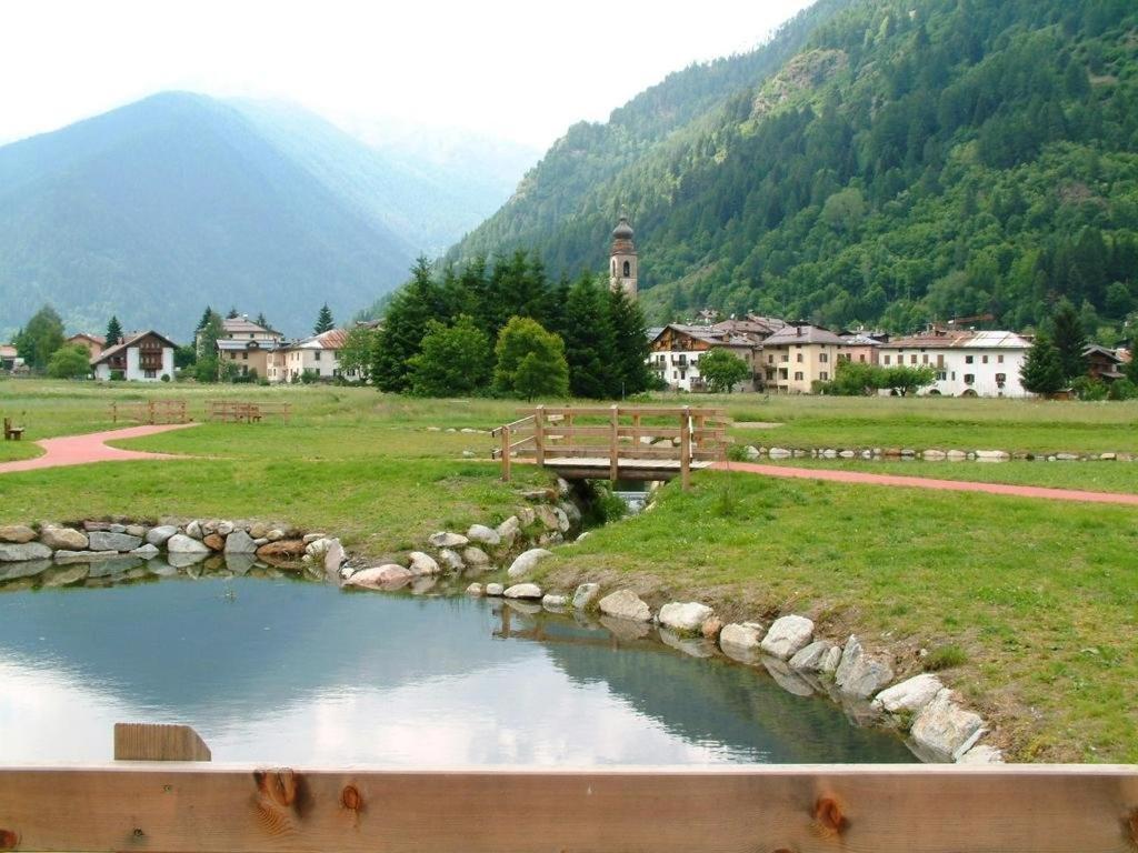Willa Casa Ognano Pellizzano Zewnętrze zdjęcie
